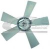 MERCE 1022001223 Fan Wheel, engine cooling